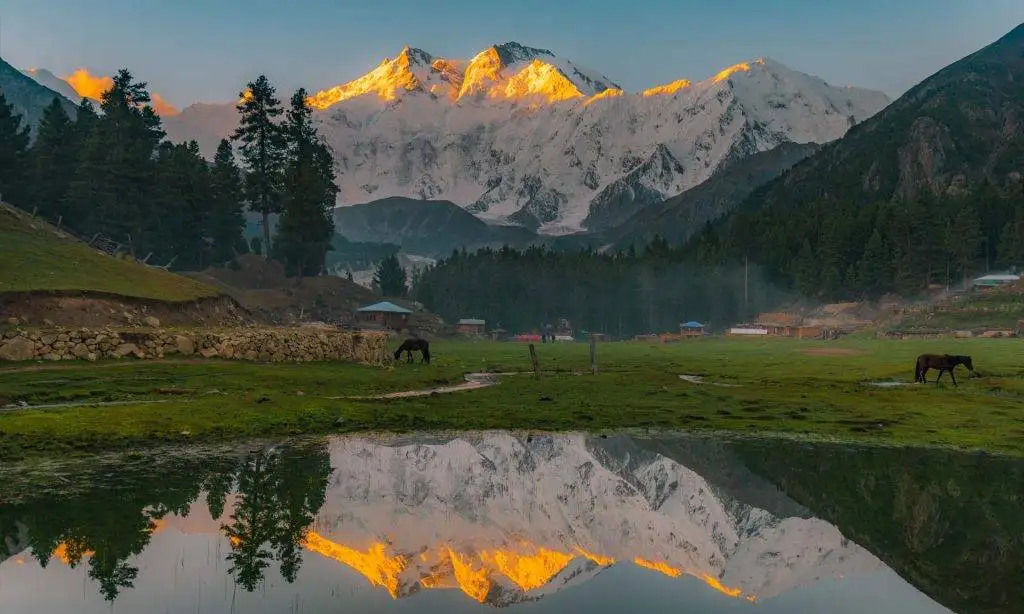 Fairy Meadows Nanga Parbat