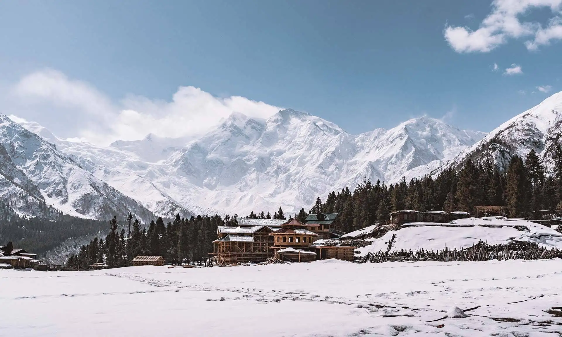 Fairy Meadows