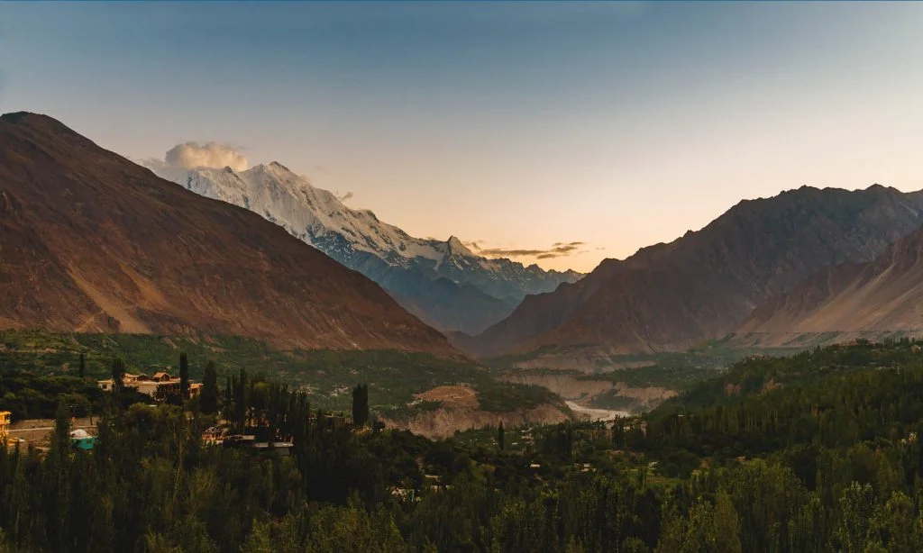 Hunza Valley