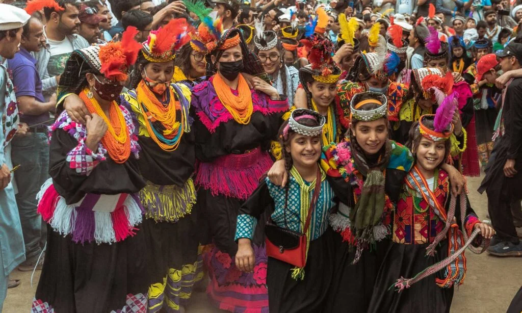 Kalash Valley Chitral