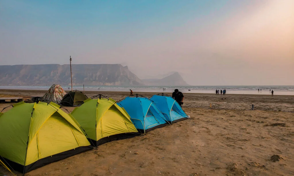 Ormara Beach Balochistan