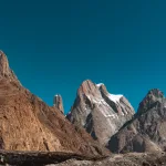 Trango Tower K2 base camp trek