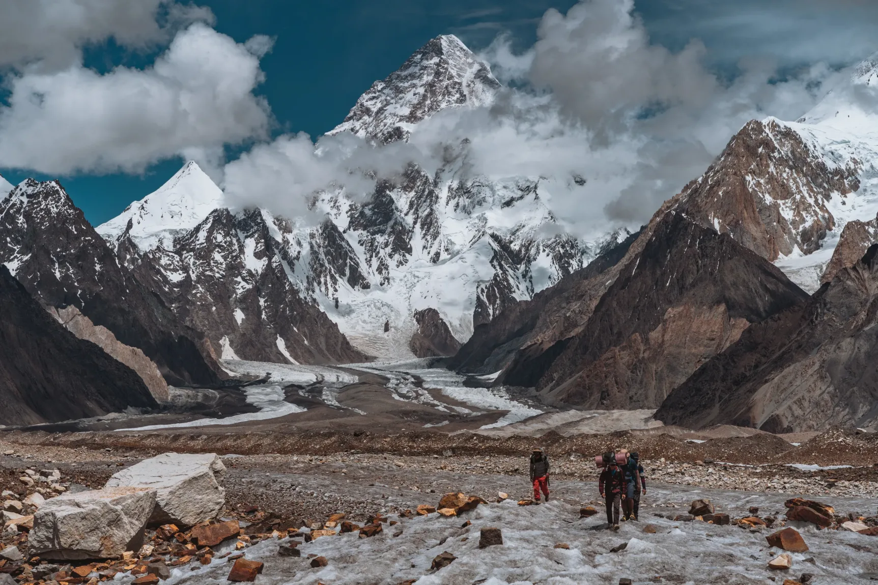 K2 Base Camp Trek