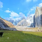 Nangma Valley Trek 4 Nangma Valley in Pakistan