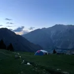 Rakaposhi Base Camp Trek Hapakun