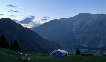 Rakaposhi Base Camp Trek Hapakun