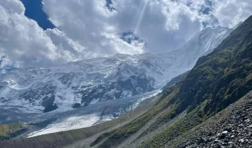 Rakaposhi Base Camp Trek