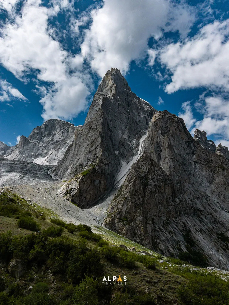 Great tower nangma valley trek