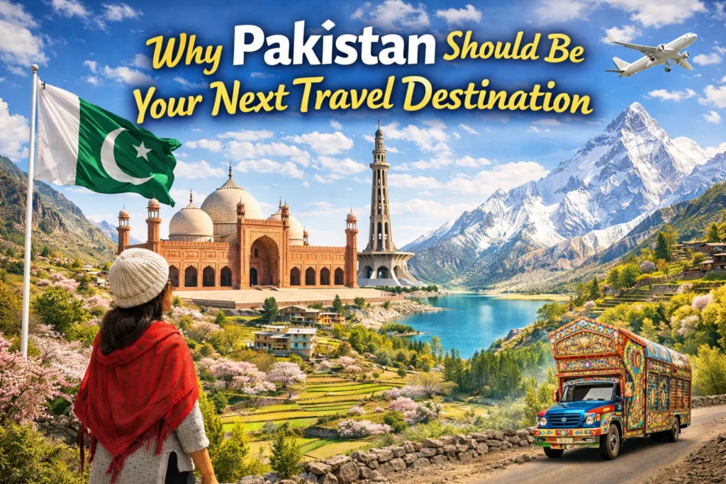Why Pakistan Should Be Your Next Travel Destination? Thumbnail